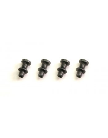 IF346-04 Steel Shock Bush(For Big Shock/4Pcs) IF346-04  - KYOSHO RC